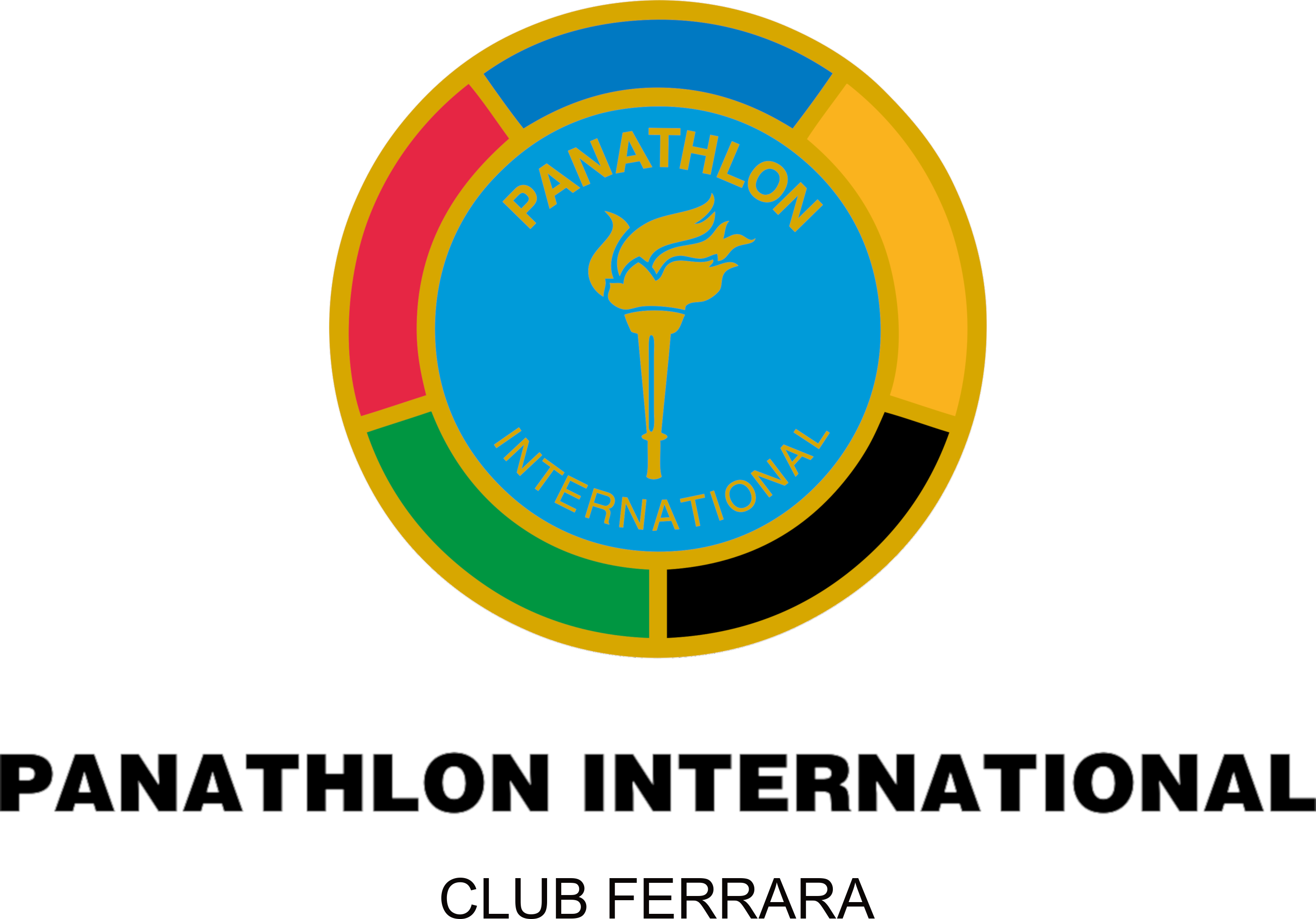 logo panathlon ferrara